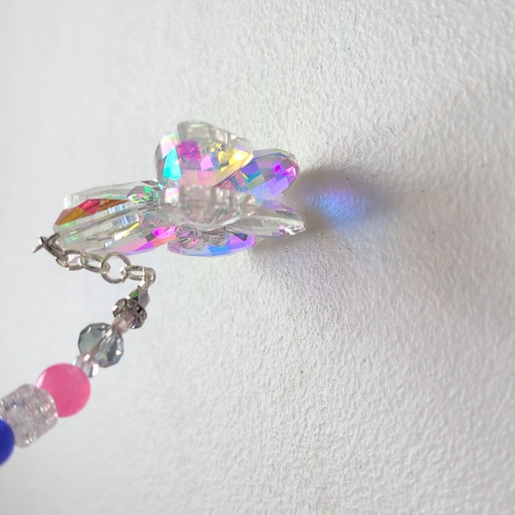 Colorful Butterfly Sun Catcher - Picture 3 of 4